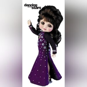 Marie Osmond Adora Belle Fox Trot DWTS